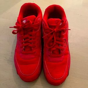 “University Red” Air Max 90